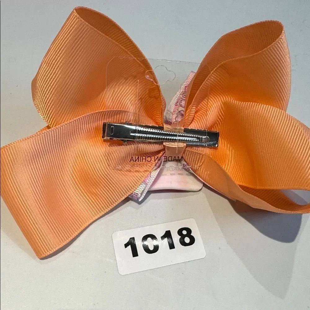 N/A 1018 peach